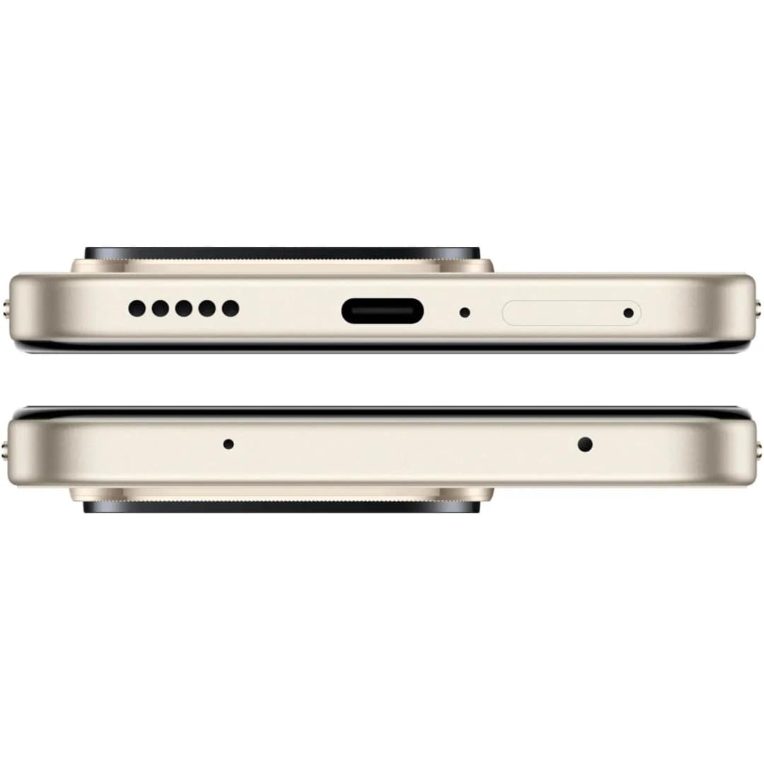 Смартфон Honor X7d 6, Desert Gold — фото 6