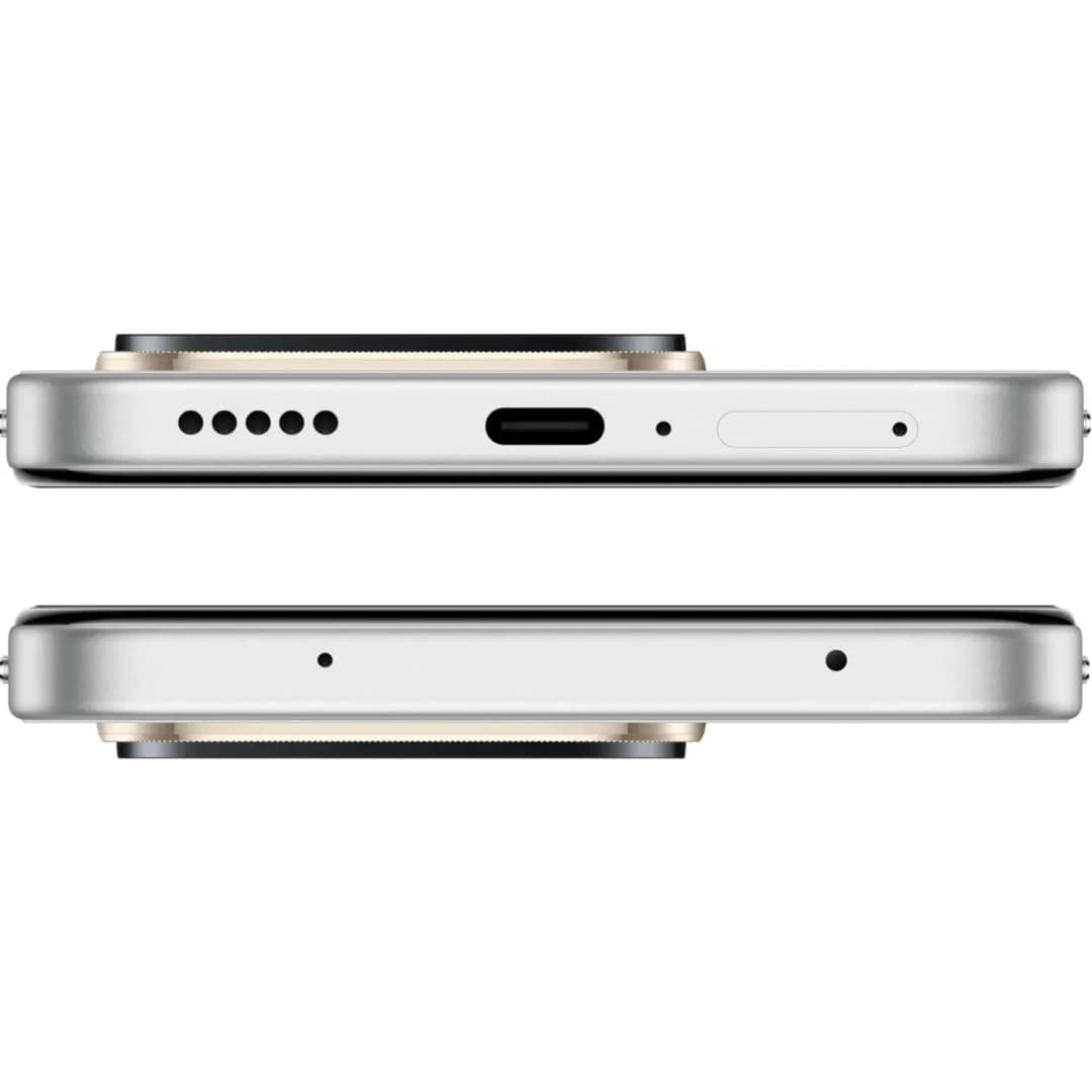 Смартфон Honor X7d 6, Meteor Silver — фото 6
