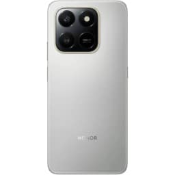 Смартфон Honor X7d 6, Meteor Silver — фото 7