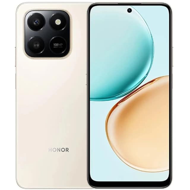 Смартфон Honor X7d 8, Desert Gold