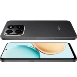 Смартфон Honor X7d 8, Velvet Black — фото 3