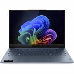 Ноутбук Lenovo Yoga Slim 7 14AKP10 14 OLED R7-350 SSD Tidal Teal — фото 4