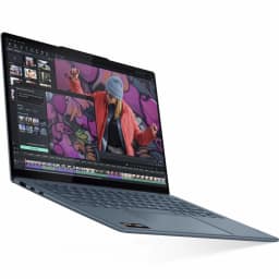 Ноутбук Lenovo Yoga Slim 7 14AKP10 14 OLED R7-350 SSD Tidal Teal — фото 5