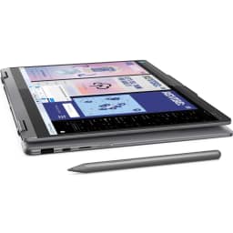 Ноутбук Lenovo Yoga 7 4ILL10 14 OLED i5-226V Ultra SSD Luna Grey — фото 3