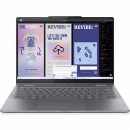 Ноутбук Lenovo Yoga 7 4ILL10 14 OLED i5-226V Ultra SSD Luna Grey — фото 5