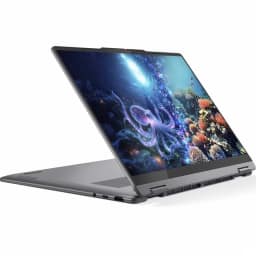 Ноутбук Lenovo Yoga 7 4ILL10 14 OLED i7-256V Ultra SSD Luna Grey — фото 5