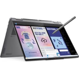 Ноутбук Lenovo Yoga 7 16ILL10 16 OLED i7-256V Ultra SSD Luna Grey — фото 4