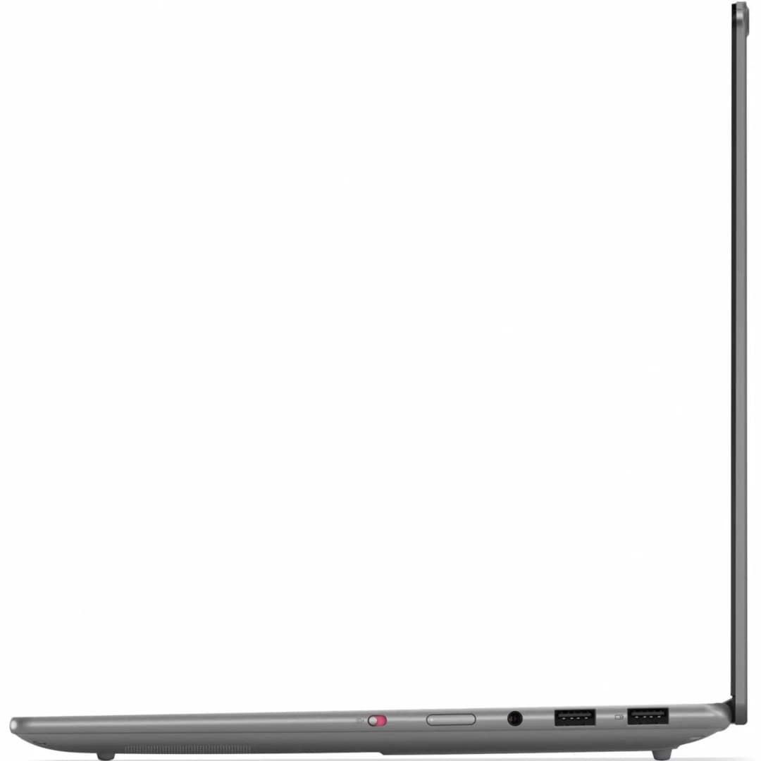 Ноутбук Lenovo Yoga Pro 7 14IAH10 14.5 OLED i7-255H Ultra SSD Luna Grey — фото 5