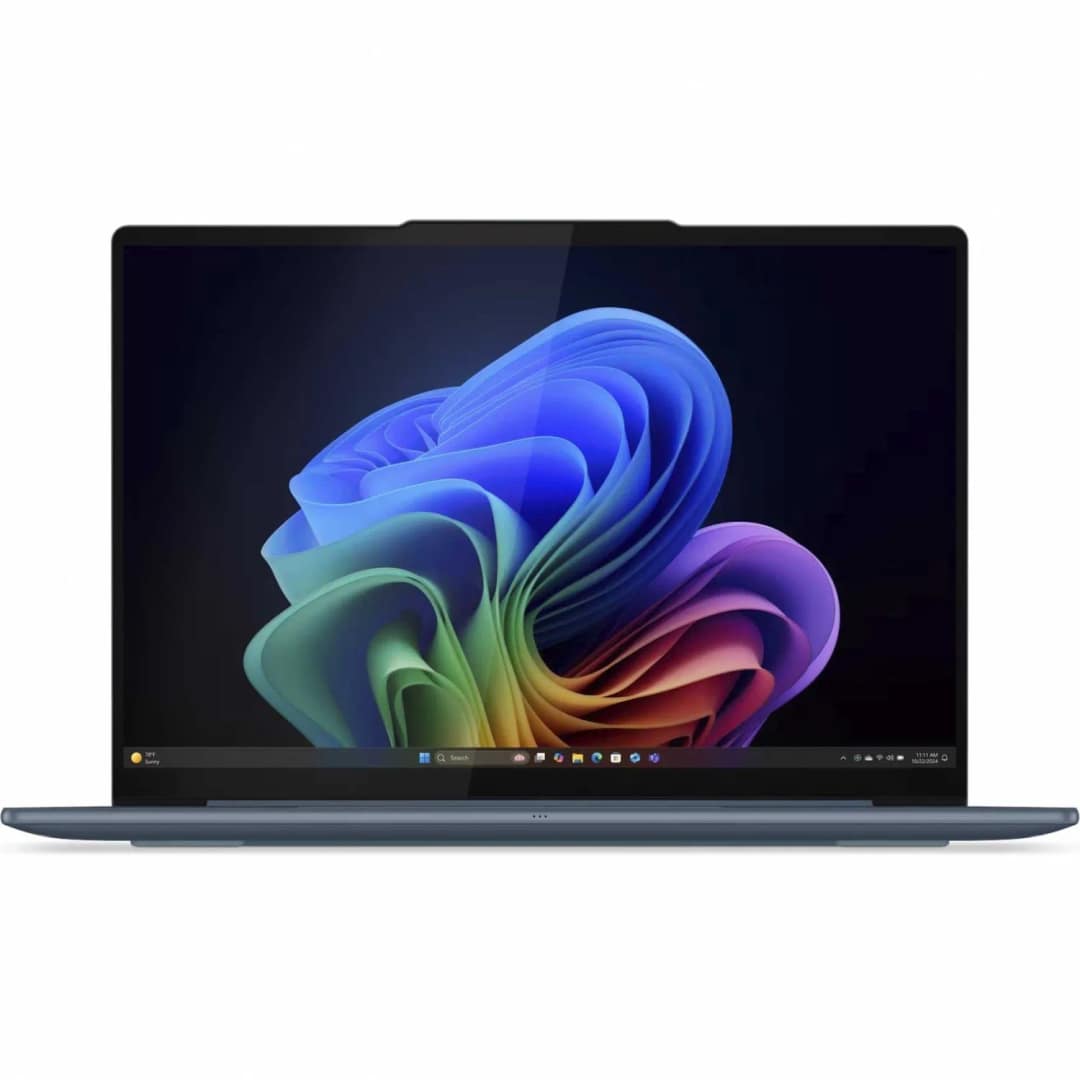 Ноутбук Lenovo Yoga Slim 7 14AKP10 14 OLED R5-340 SSD Tidal Teal — фото 2