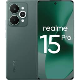 Смартфон Realme 15 Pro 8, Velvet Green — фото 1