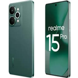 Смартфон Realme 15 Pro 8, Velvet Green — фото 2