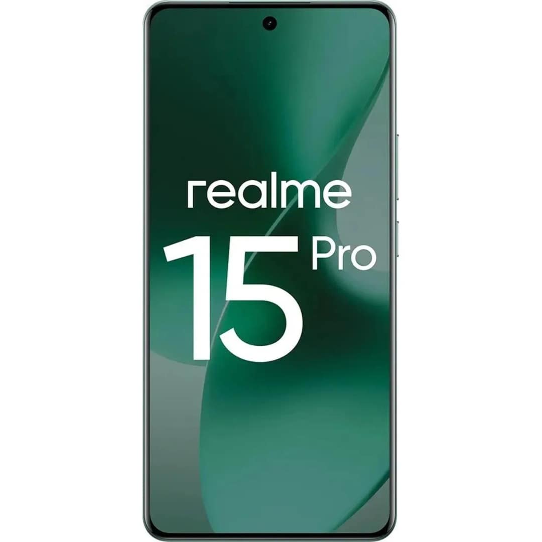 Смартфон Realme 15 Pro 8, Velvet Green — фото 4