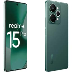 Смартфон Realme 15 Pro 8, Velvet Green — фото 6