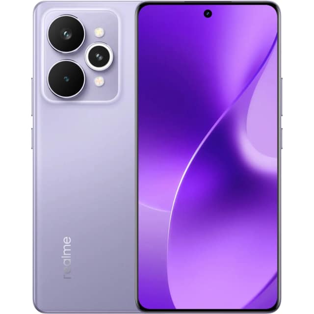 Смартфон Realme 15 Pro 8, Silk Purple