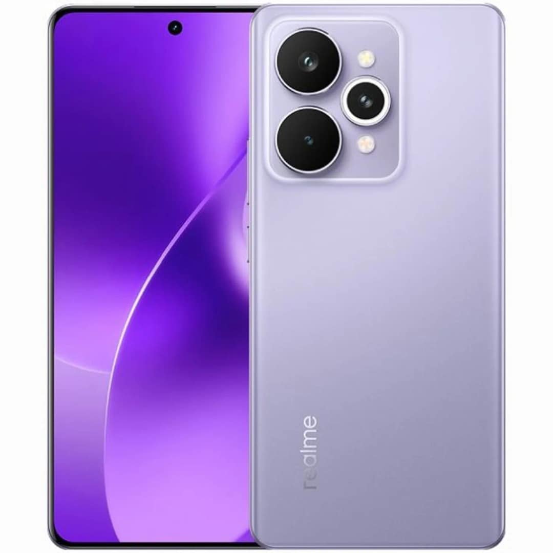 Смартфон Realme 15 Pro 8, Silk Purple — фото 5