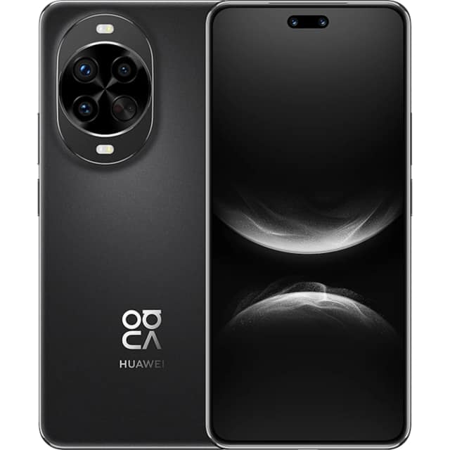 Смартфон Huawei Nova 14 Pro 12, Black