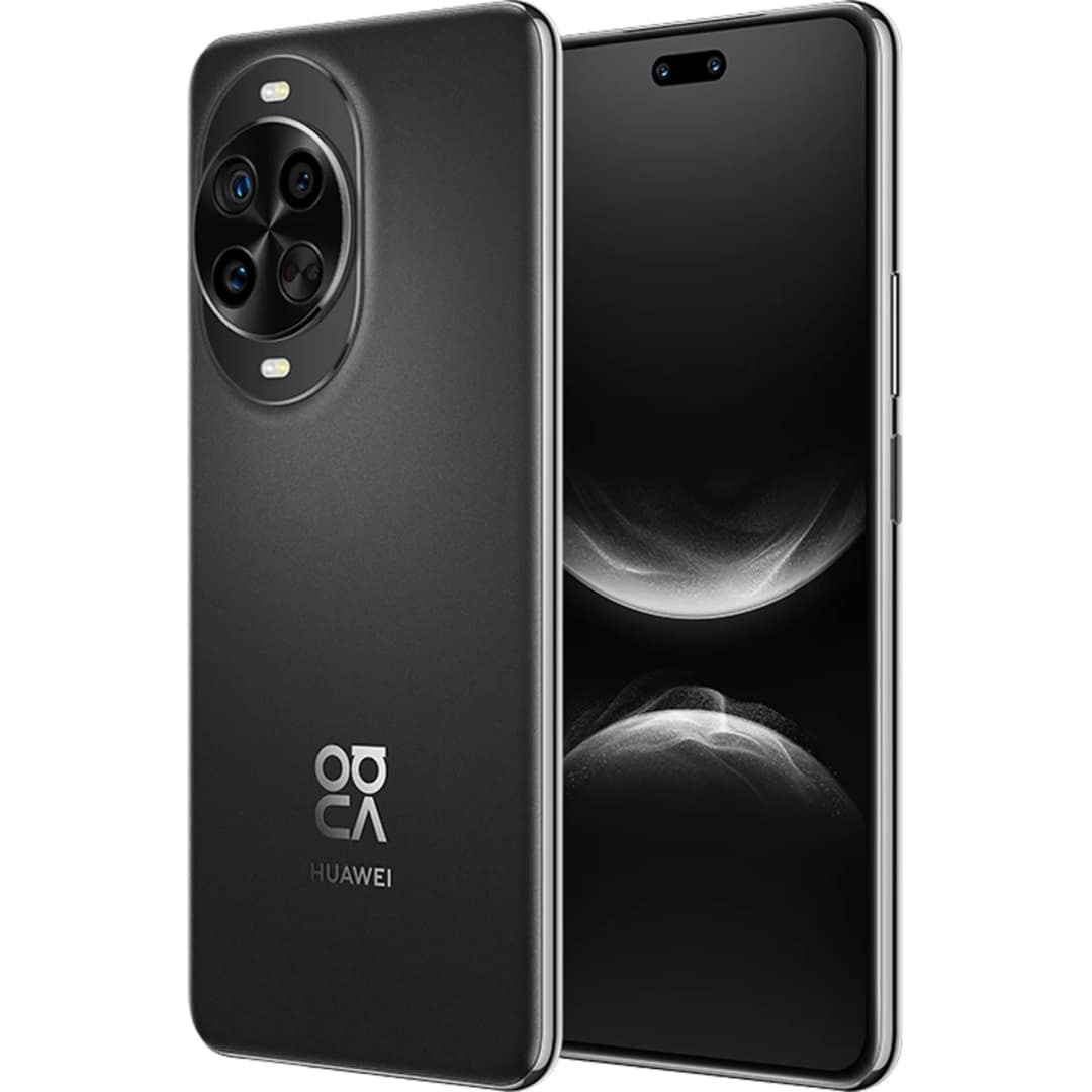 Смартфон Huawei Nova 14 Pro 12, Black — фото 2