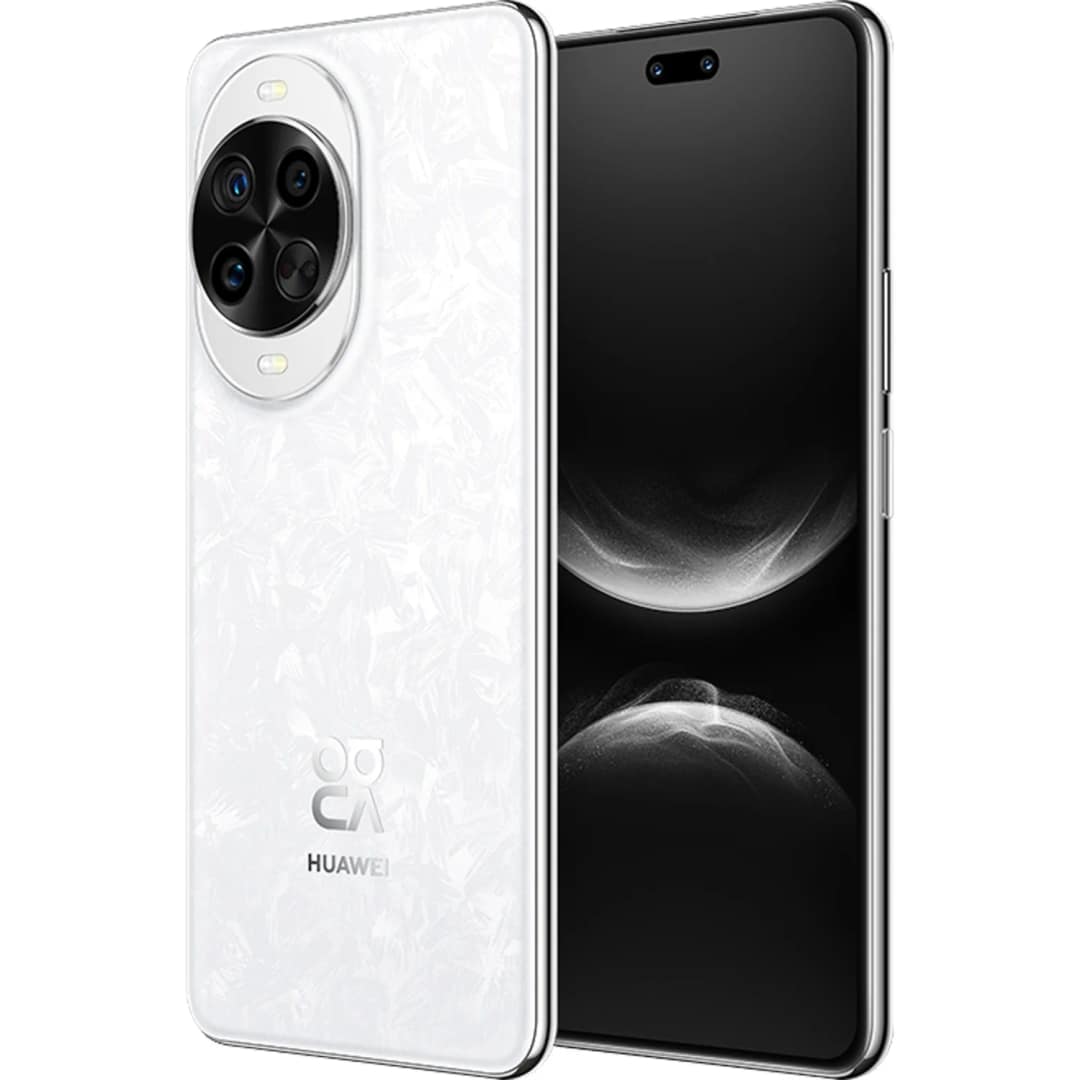 Смартфон Huawei Nova 14 Pro 12, White — фото 2
