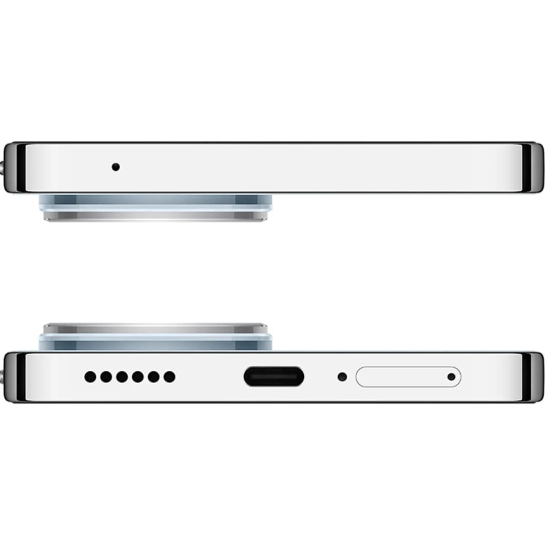 Смартфон Huawei Nova 14 12, Crystal Blue — фото 3