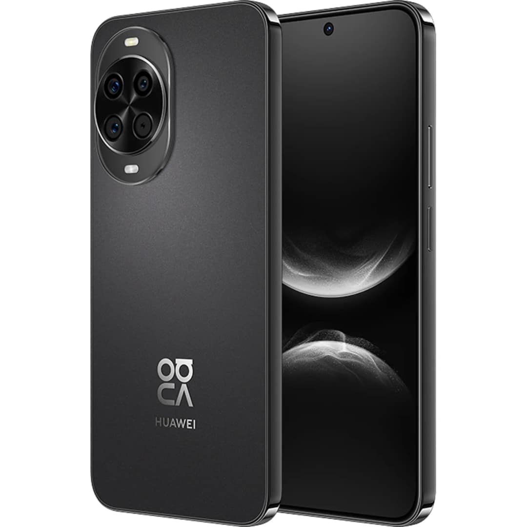 Смартфон Huawei Nova 14 12, Black — фото 2