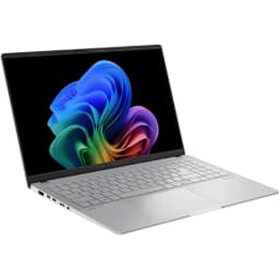Ноутбук ASUS VivoBook S 15 S5507QA-MA078W 15.6 OLED QS X Elite X1E-78-100 SSD Cool Silver — фото 4