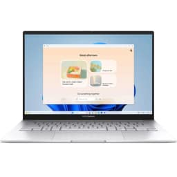 Ноутбук ASUS Zenbook 14 UX3405CA-QL680 14 OLED i9-285H Ultra SSD, Foggy Silver — фото 2