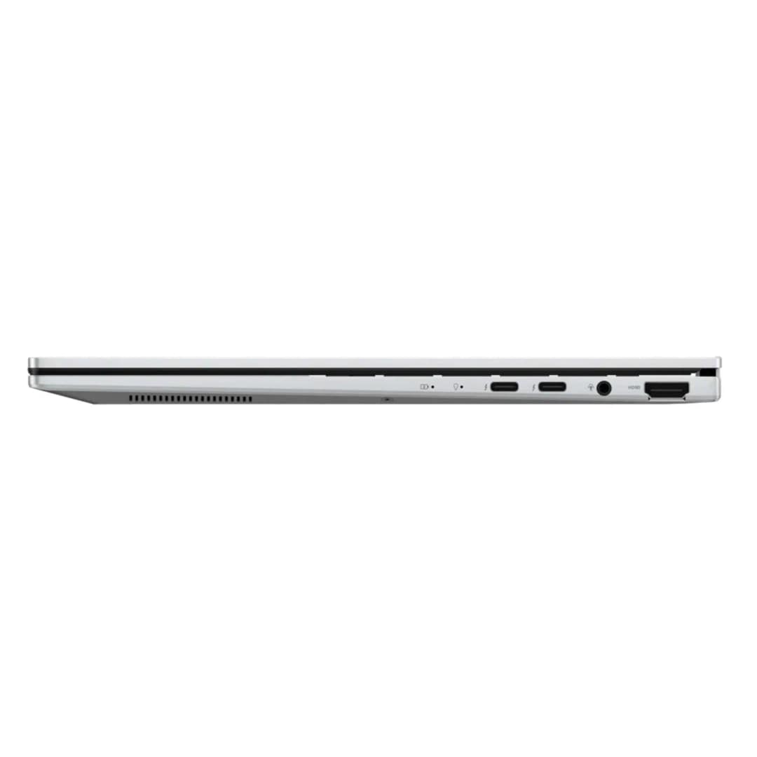 Ноутбук ASUS Zenbook 14 UX3405CA-PP682X 14 OLED i9-285H Ultra SSD Foggy Silver — фото 5