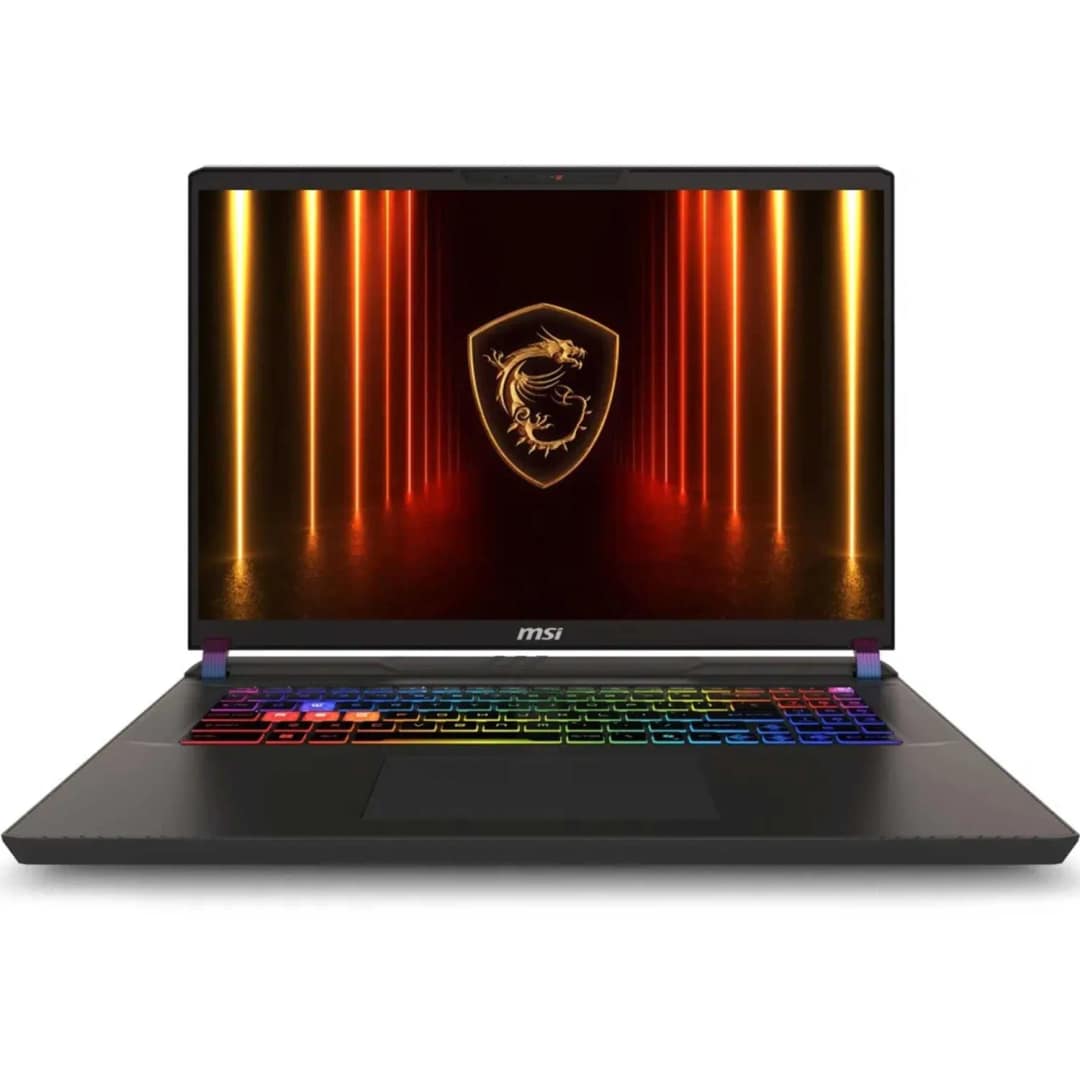 Ноутбук MSI Vector 17 HX AI A2XWJG-099XRU 17 IPS i9-275HX Ultra SSD Gray — фото 3