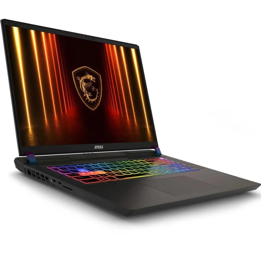 Ноутбук MSI Vector 17 HX AI A2XWJG-099XRU 17 IPS i9-275HX Ultra SSD Gray — фото 4