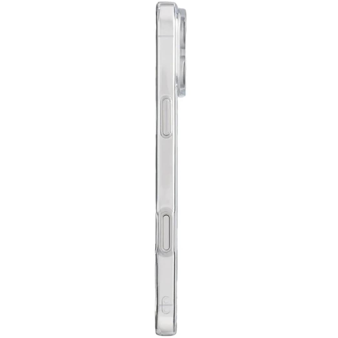 Чехол Gurdini Ultra Twin 1 mm для iPhone 17 Pro Max Clear — фото 2
