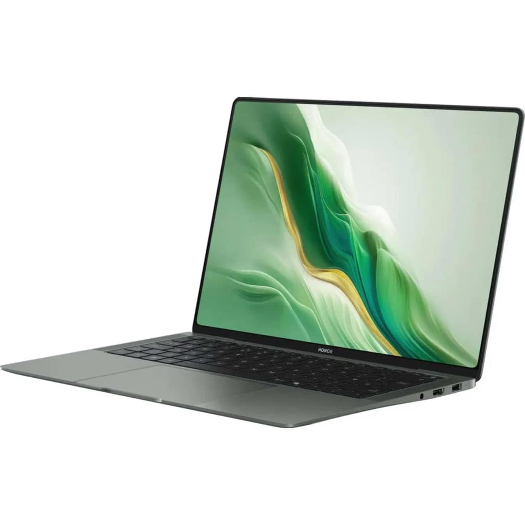 Ноутбук Honor MagicBook Art 14 14.6 OLED i5-125H Ultra SSD Emerald Green — фото 4