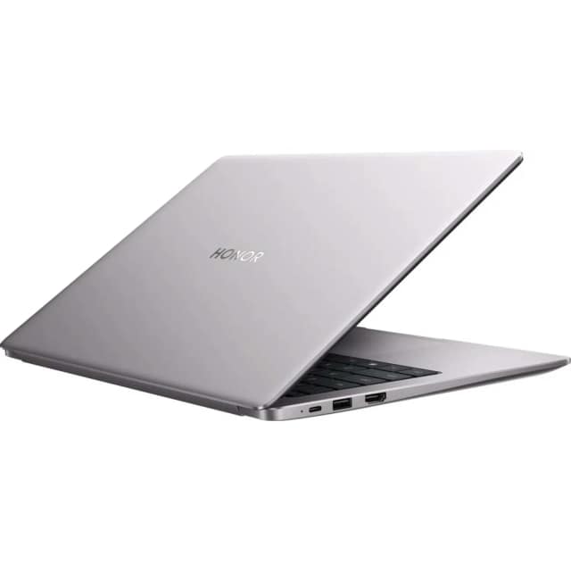 Ноутбук Honor MagicBook X14 14 IPS i5-12450H SSD Cloud Gray