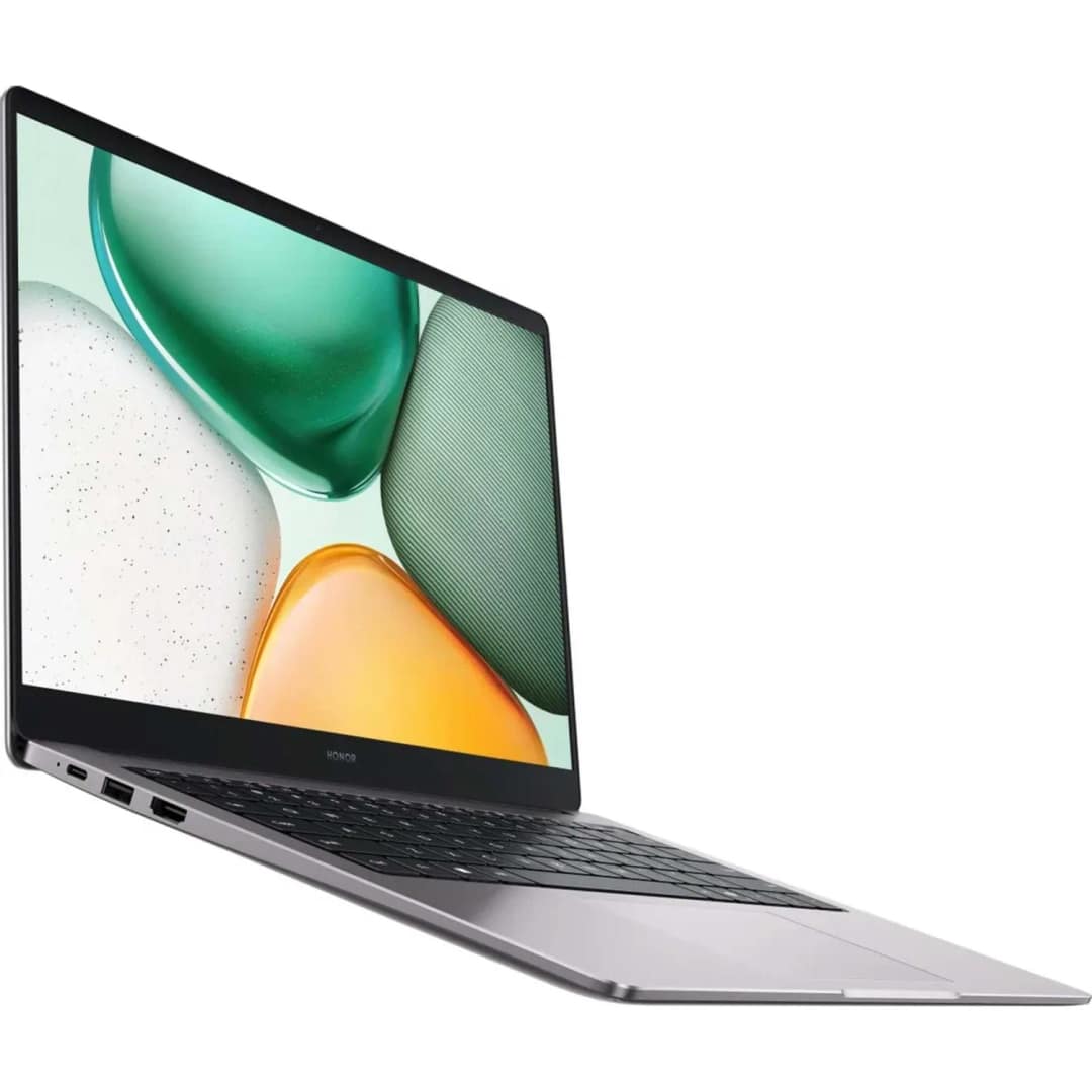 Ноутбук Honor MagicBook X14 14 IPS i5-12450H SSD Cloud Gray — фото 5