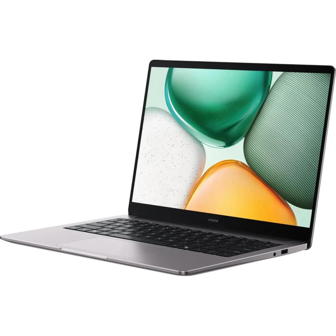 Ноутбук Honor MagicBook X14 14 IPS i5-12450H SSD Cloud Gray — фото 5