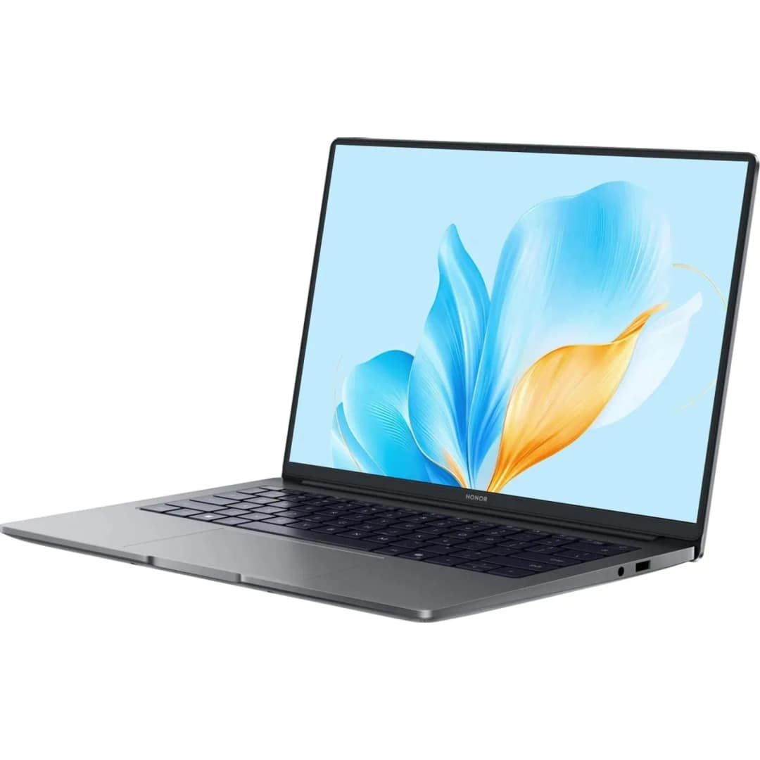 Ноутбук Honor MagicBook X14 14 IPS i5-13420H SSD Cloud Gray — фото 3