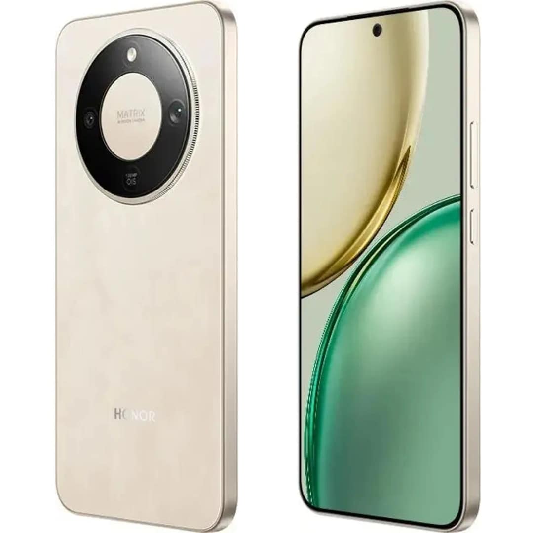 Смартфон Honor X9d 8, Sunrise Gold — фото 3