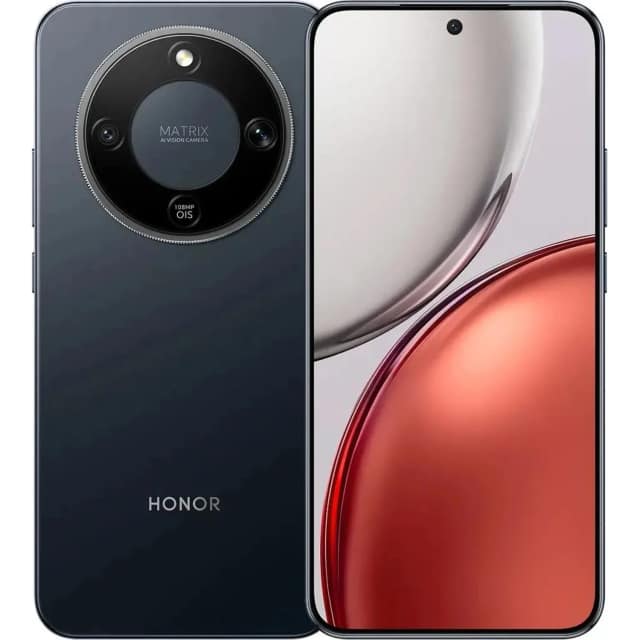 Смартфон Honor X9d 8, Midnight Black