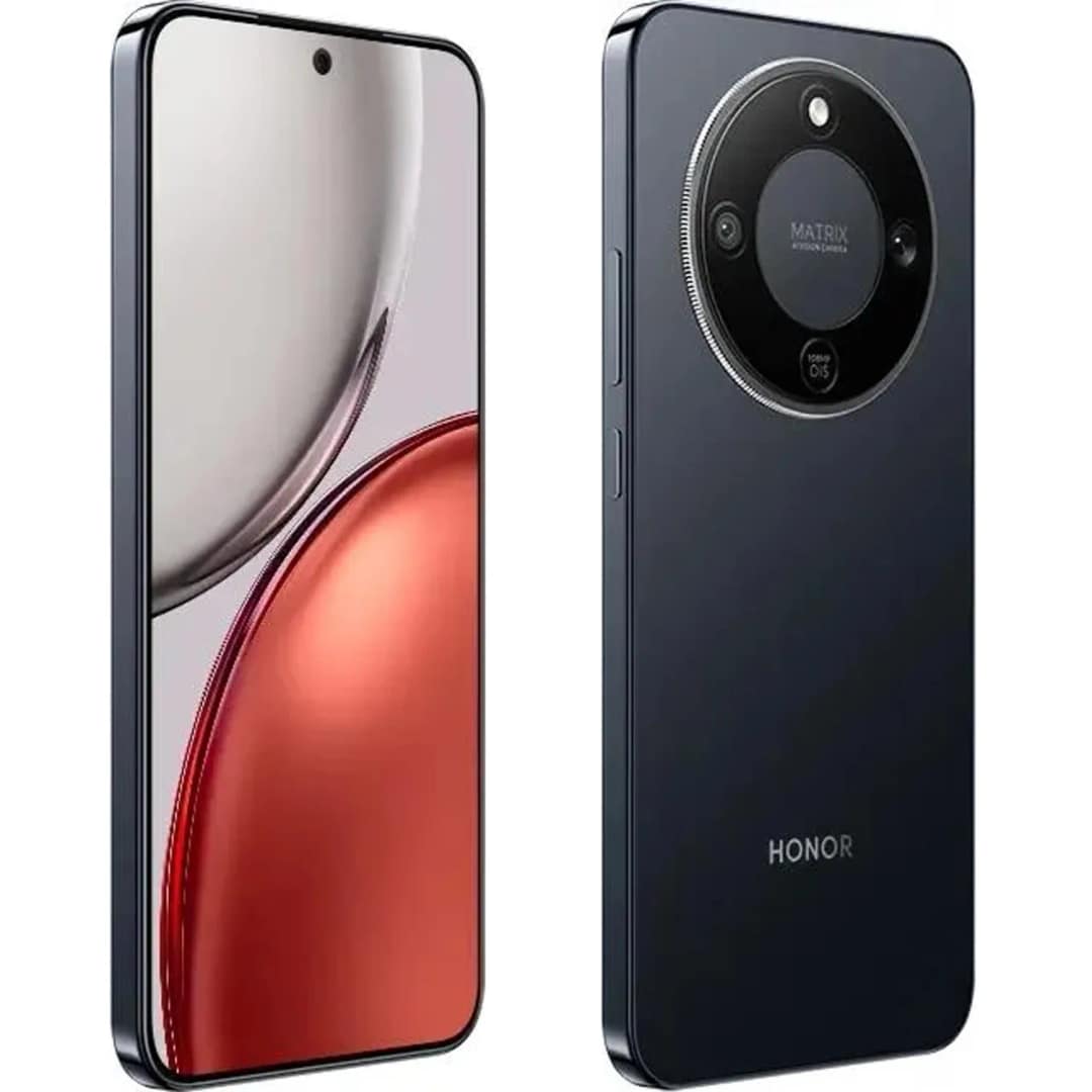 Смартфон Honor X9d 8, Midnight Black — фото 4