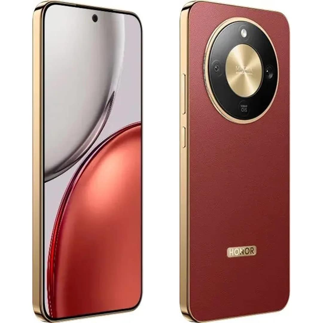 Смартфон Honor X9d 8, Reddish Brown — фото 4