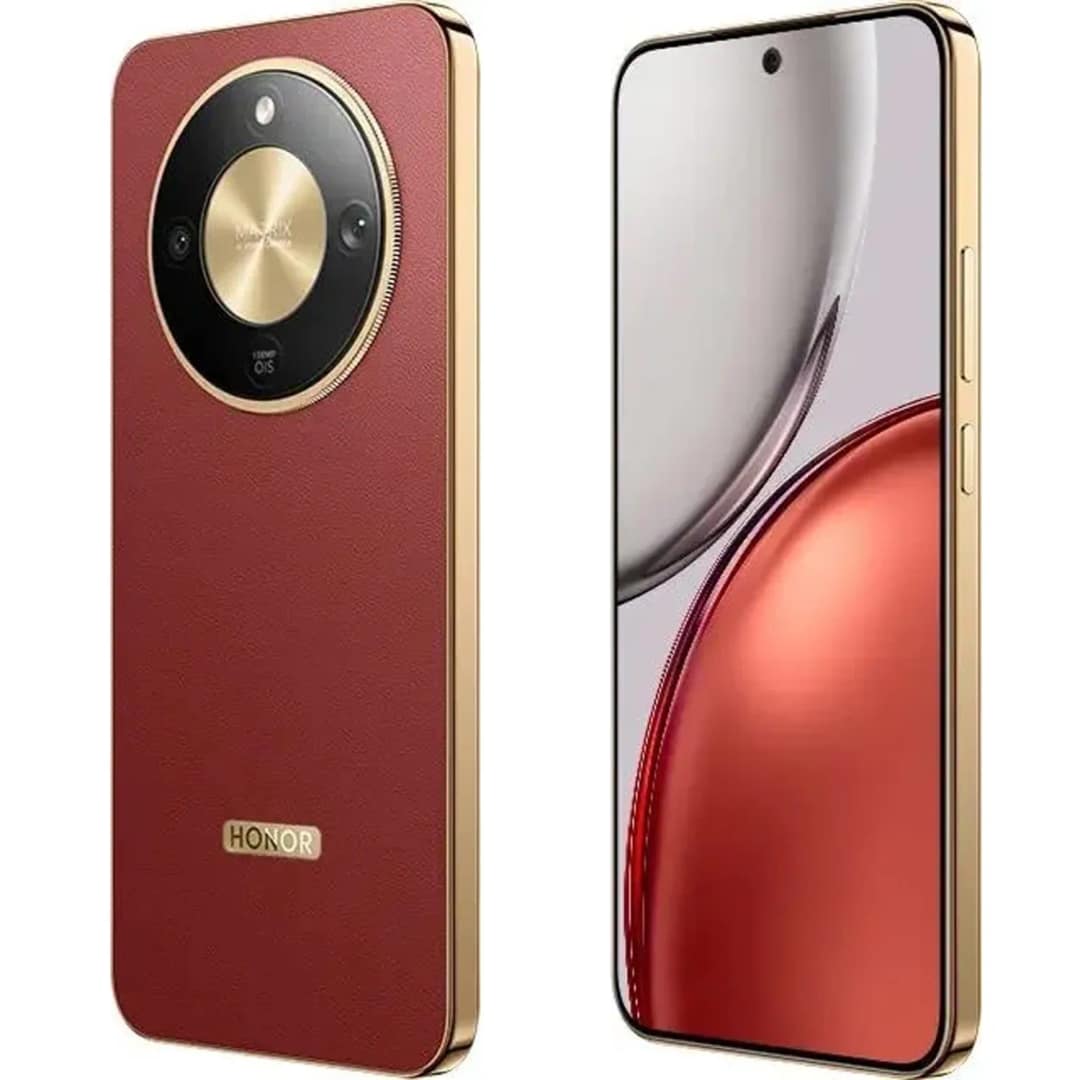 Смартфон Honor X9d 8, Reddish Brown — фото 5