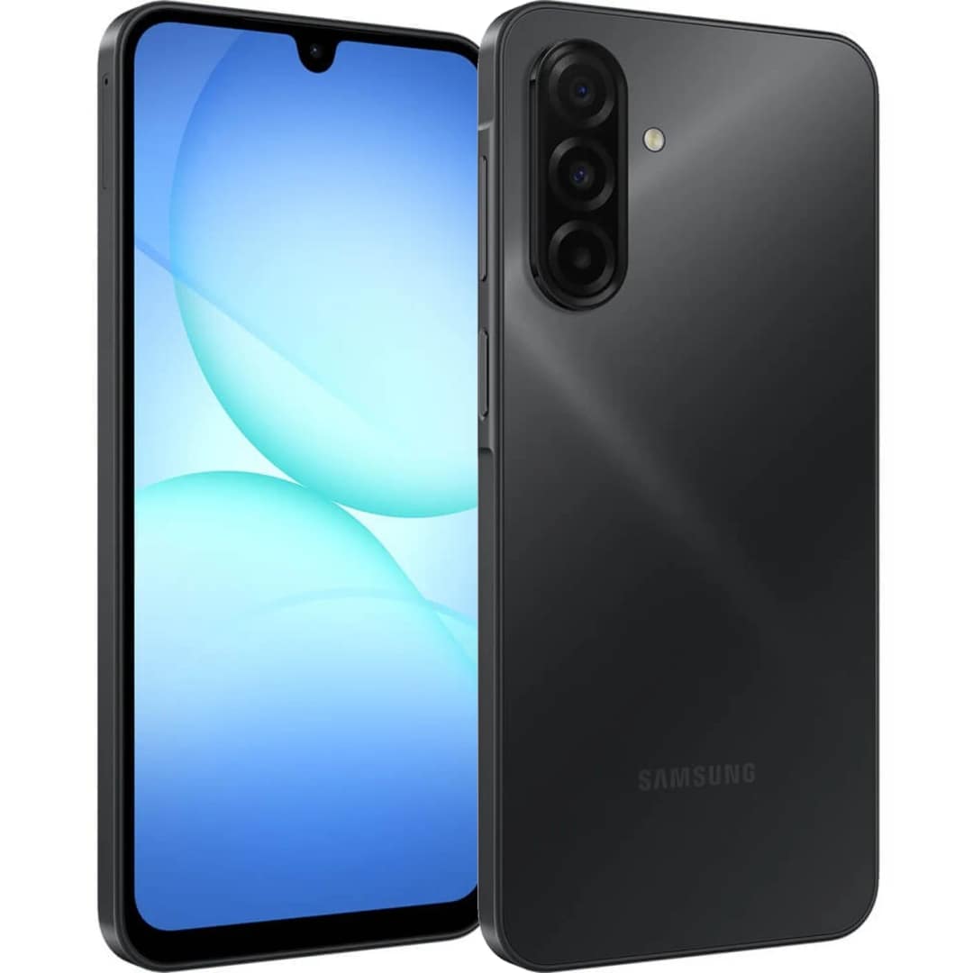 Смартфон Samsung Galaxy A17 4, Black — фото 4