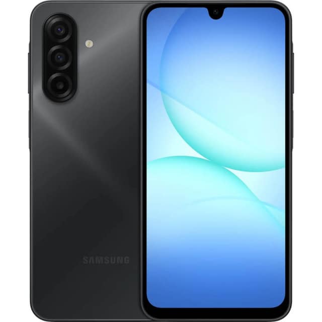 Смартфон Samsung Galaxy A17 6, Black