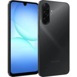 Смартфон Samsung Galaxy A17 6, Black — фото 4