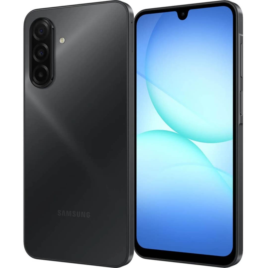 Смартфон Samsung Galaxy A17 8, Black — фото 3