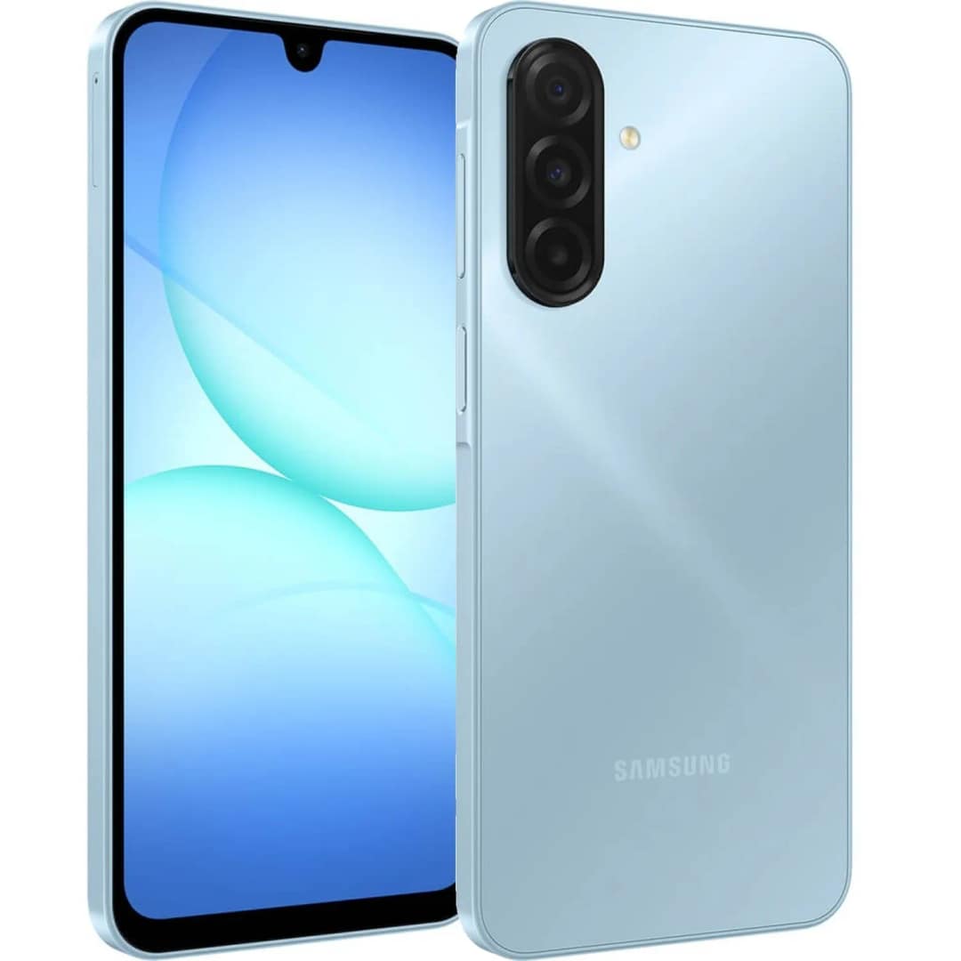 Смартфон Samsung Galaxy A17 8, Blue — фото 3