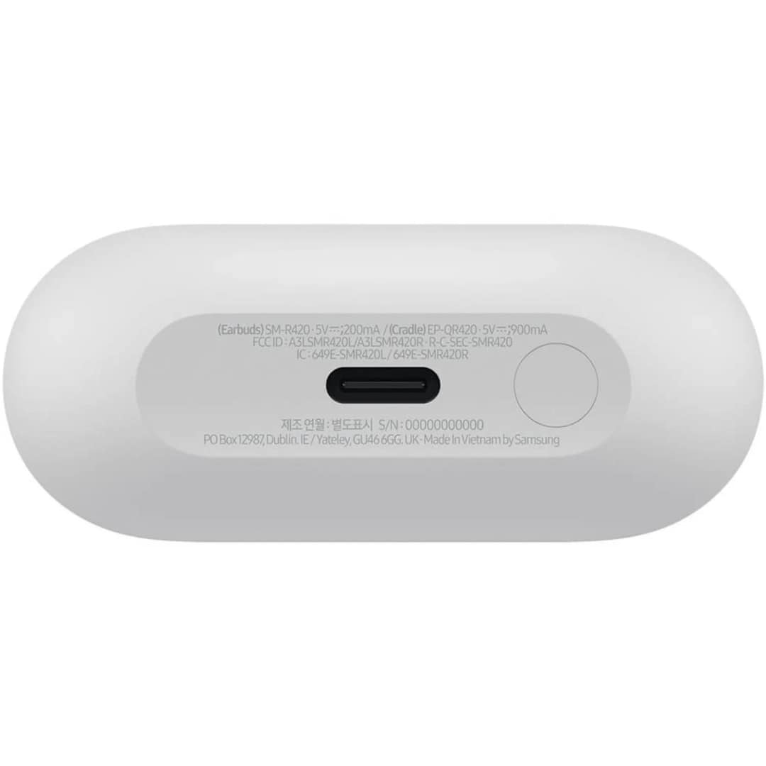 Наушники Samsung Galaxy Buds 3 FE, Gray — фото 8