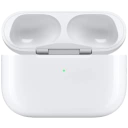 Зарядный кейс Apple AirPods Pro 2 USB-C White — фото 1