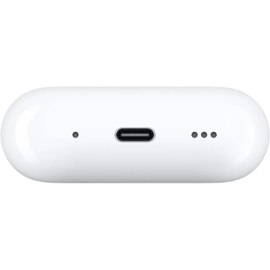 Зарядный кейс Apple AirPods Pro 2 USB-C White — фото 2