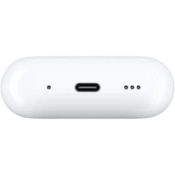 Зарядный кейс Apple AirPods Pro 2 USB-C White — фото 2