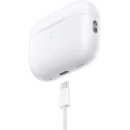 Зарядный кейс Apple AirPods Pro 2 USB-C White — фото 3
